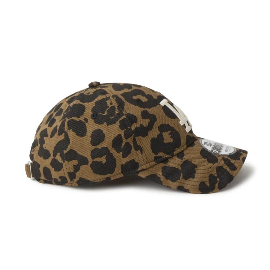 NEW ERA（ニューエラ） キャップ NEW ERA 9TWENTY Leopard