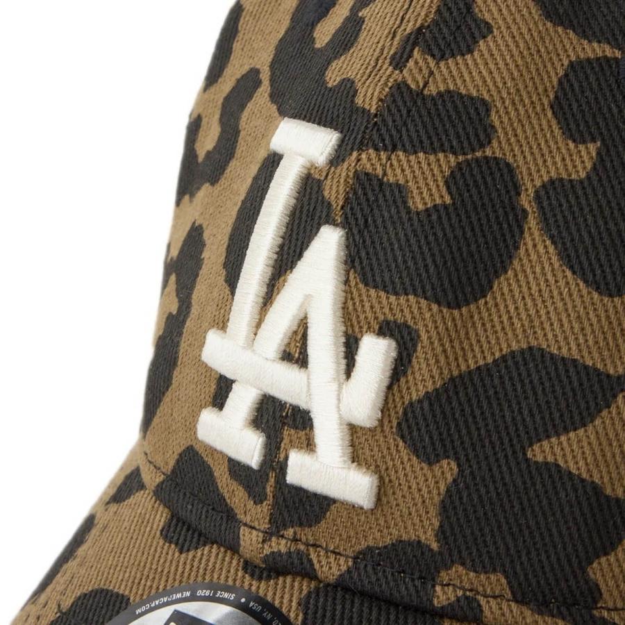 NEW ERA（ニューエラ） キャップ NEW ERA 9TWENTY Leopard
