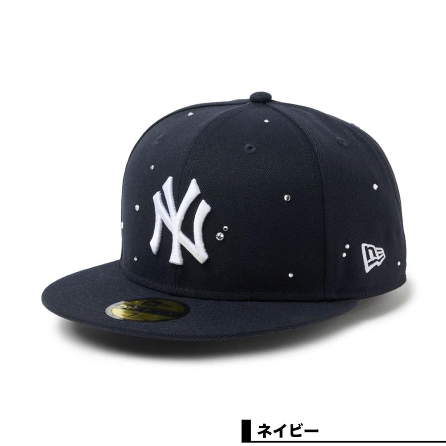 NEW ERA（ニューエラ） キャップ メンズ 帽子 MLB ヤンキース