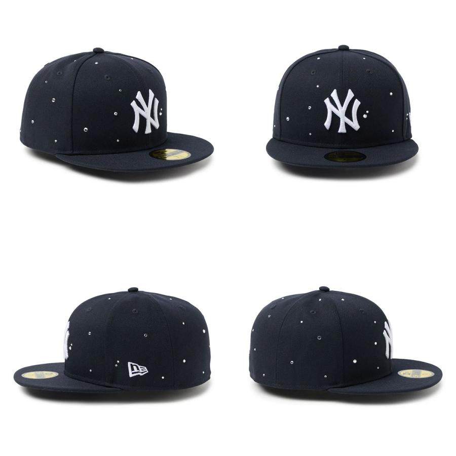 NEW ERA（ニューエラ） キャップ メンズ 帽子 MLB ヤンキース