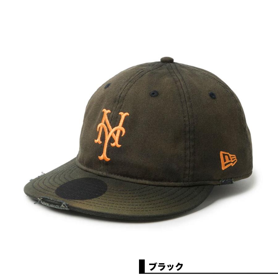 NEW ERA（ニューエラ） キャップ メンズ 帽子 MLB ヤンキース