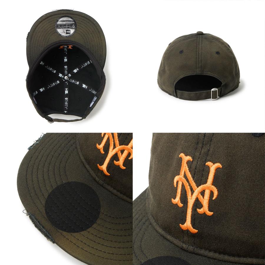 NEW ERA（ニューエラ） キャップ メンズ 帽子 MLB ヤンキース