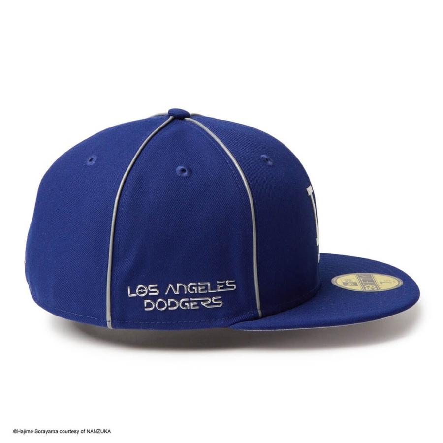 NEW ERA（ニューエラ） 空山基 MLB コラボ キャップ 帽子 ドジャース