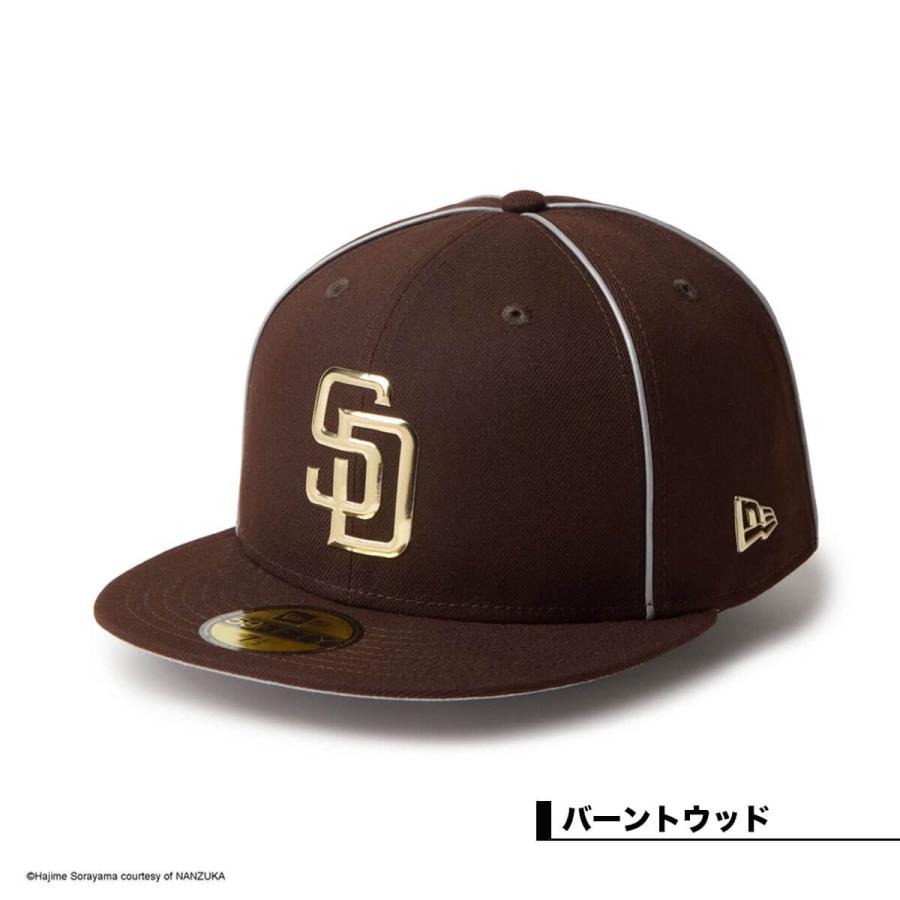 NEW ERA（ニューエラ） 空山基 MLB コラボ キャップ 帽子 ドジャース