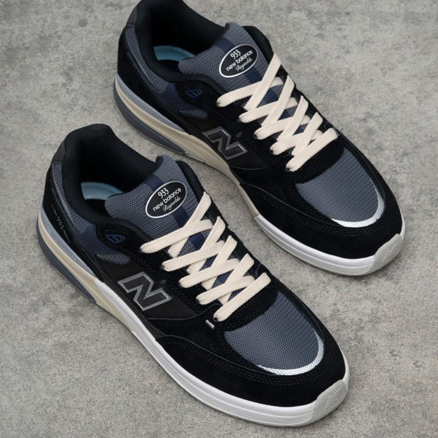 ジェンナーロ　　　　New Balance スニーカー　26.5センチ New Balance（ニューバランス） ヌメリック NB メンズ スニーカー