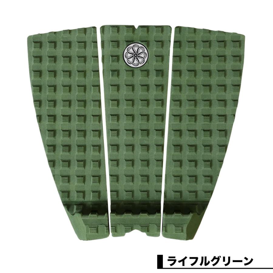 オクトパス デッキパッド デッキパッチ サーフボード サーフィン メガ