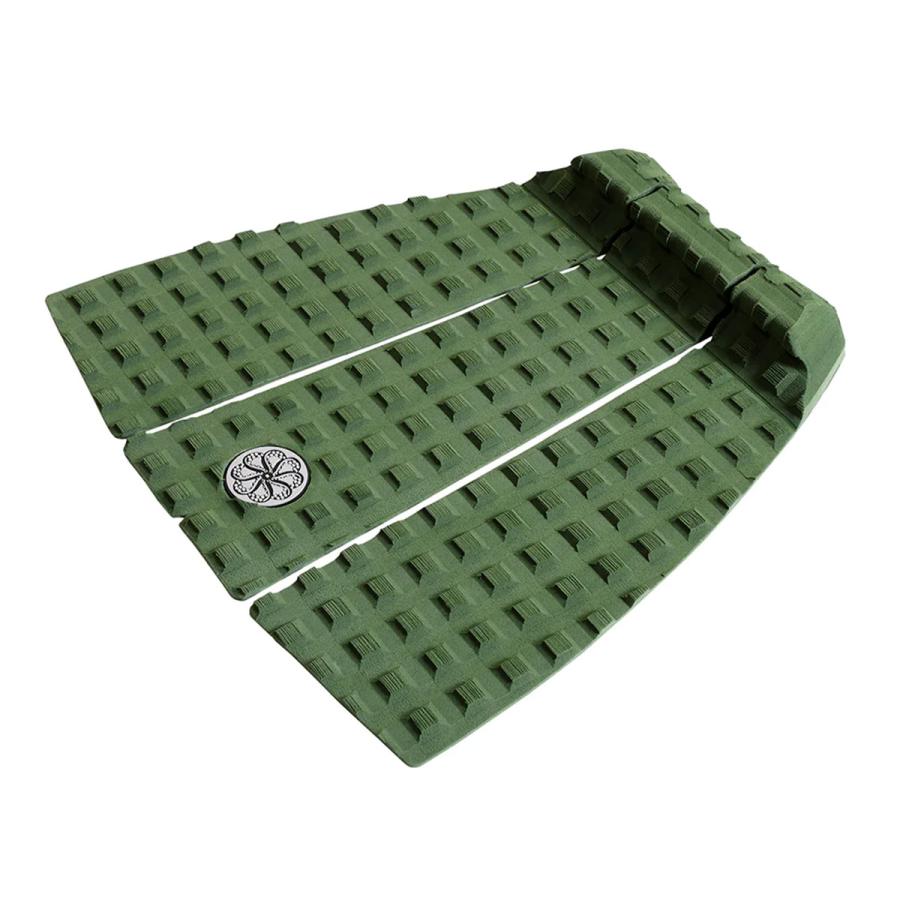 OCTOPUS Mega Storm デッキパッド トラクション 緑 グリーン OCTOPUS