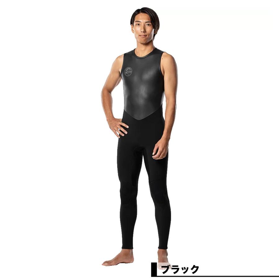 O'NEILL（オニール） メンズ ウェットスーツ ロングジョン 2mm バック