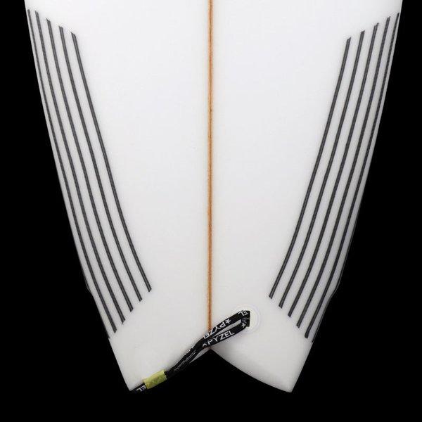 新しい到着 サーフボードスケート ジャックサーフボード ショートボード パイゼル アストロポップ サイズ 5.8 PYZEL