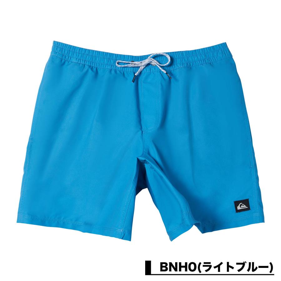 QUIKSILVER クイックシルバー ユース EVERYDAY SOLID VOLLEY YTH 14 キッズ ボードショーツ ショートパンツ 水着 サーフィン プール アウトドア【AQBJV03054】｜surfboard-skate-jack｜06