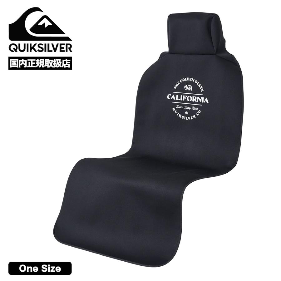 Quiksilver（クイックシルバー） サーフィン 防水シート カーシート