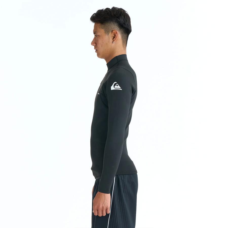 新品未使用 QUIKSILVER ウェットスーツ タッパー Mサイズ Quiksilver（クイックシルバー） メンズ ウェットスーツ 長袖タッパー