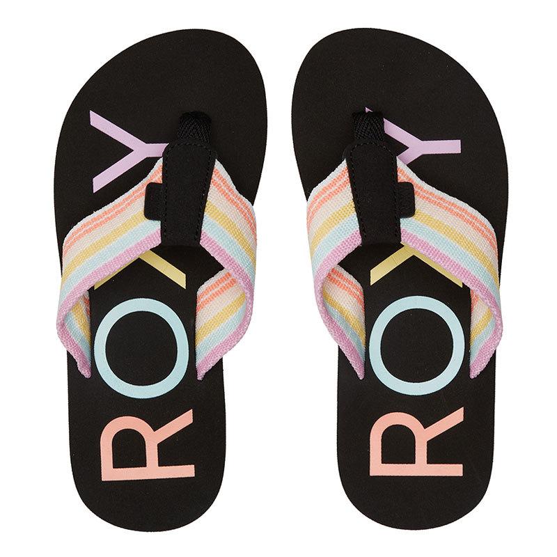Web限定 厚底 サンダル Hi Chika ビーチサンダル レディース キッズ Roxy ロキシー おしゃれ Argl 22 ブラック Bk5 カラフル 安い ブランド 可愛い 人気 サンダル カラー Bk5 ブラック Www Naprehab Com