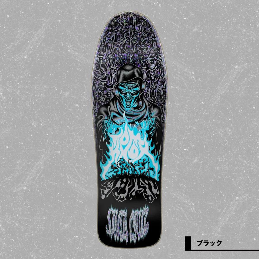 Santa Cruz サンタクルーズ スケートボード デッキ スケボー Tom Knox
