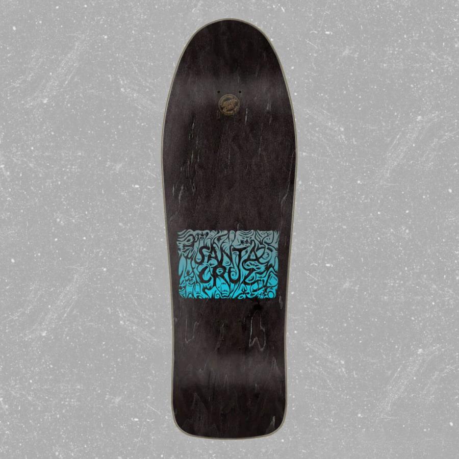 Santa Cruz サンタクルーズ スケートボード デッキ スケボー Tom Knox