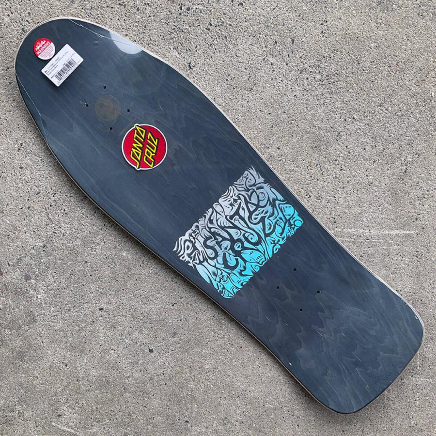 Santa Cruz サンタクルーズ スケートボード デッキ スケボー Tom Knox