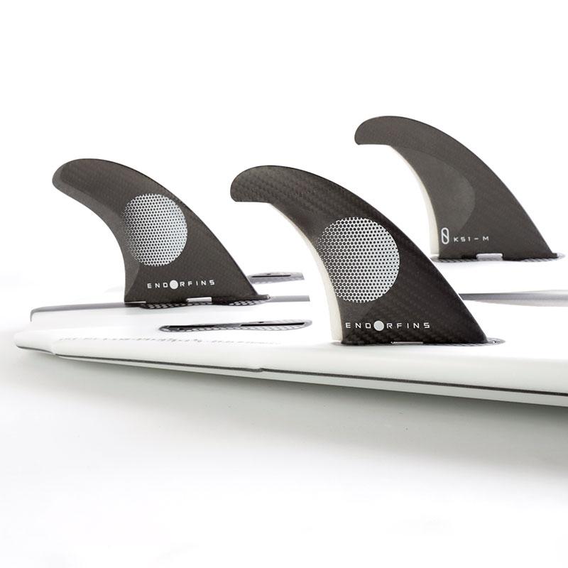 ENDORFINS ケリースレータ5フィン ENDORFINS エンダーフィン フィン 5フィン KS1 5FIN サーフ