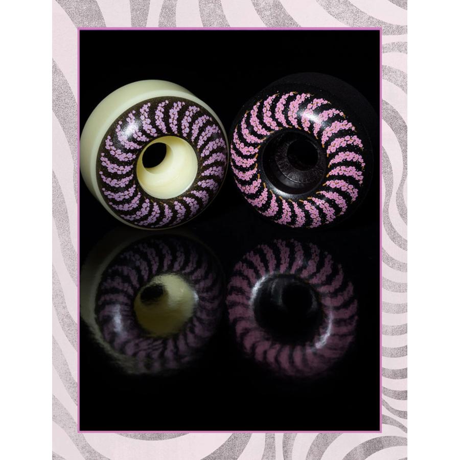 スピットファイアー ウィール 堀米悠斗 53/56mm スケボー チェリー