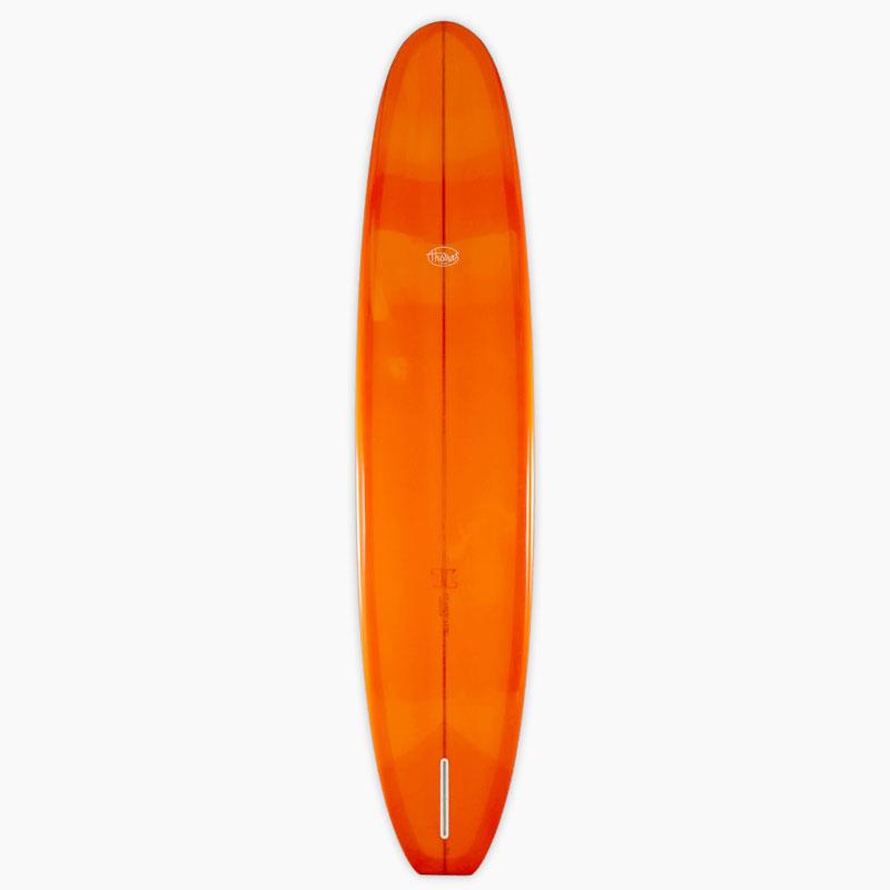 【「ジモティー見た」で6％OFF！】THOMAS SURFBOARDS 9’４　ロングボード　トーマス　サーフボード Thomas Surfboards / High Pro Log 9'4