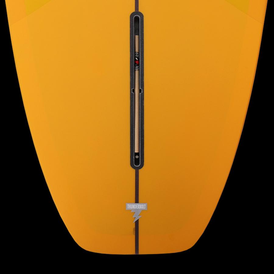 サンダーボルトテクノロジー サーフボード ロングボード マンゴー