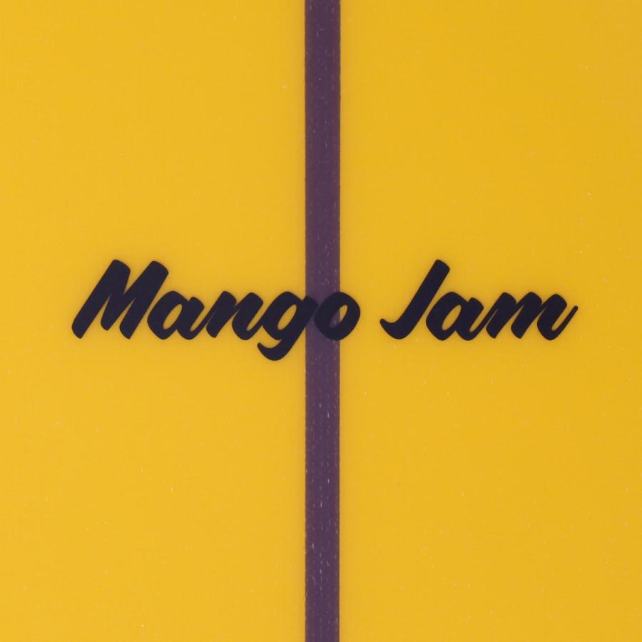 サンダーボルトテクノロジー サーフボード ロングボード マンゴー