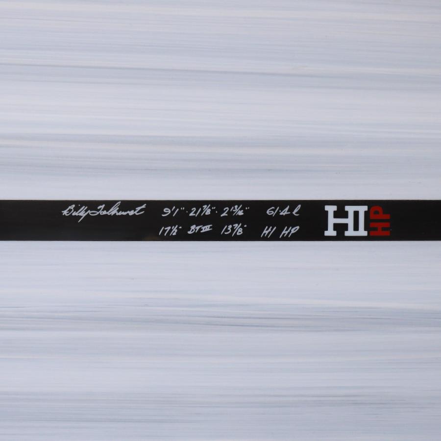 THUNDERBOLT『HARLEY INGLEBY』 HIHP 9'1\" 中古 THUNDERBOLT『HARLEY INGLEBY』 HIHP 9'1