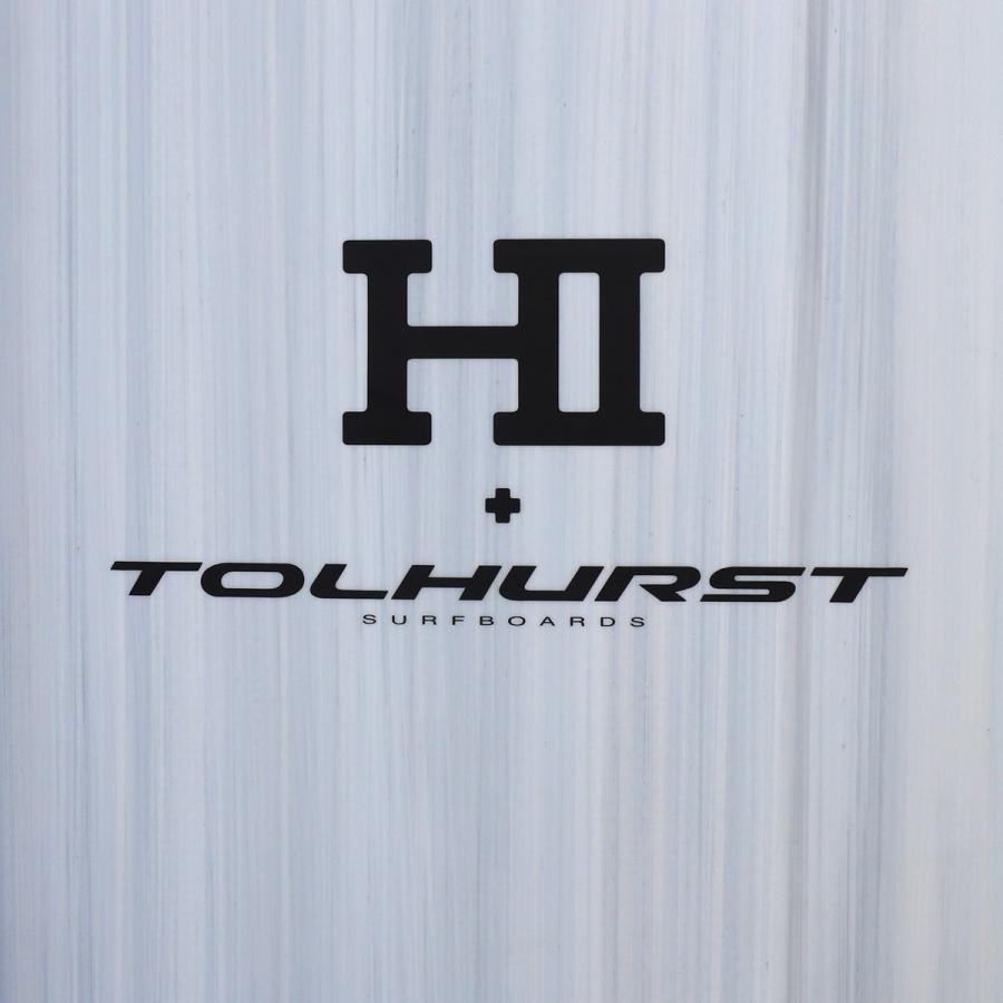 サンダーボルト ロングボード 9.1 ハーレイ イングルビー サーフボード