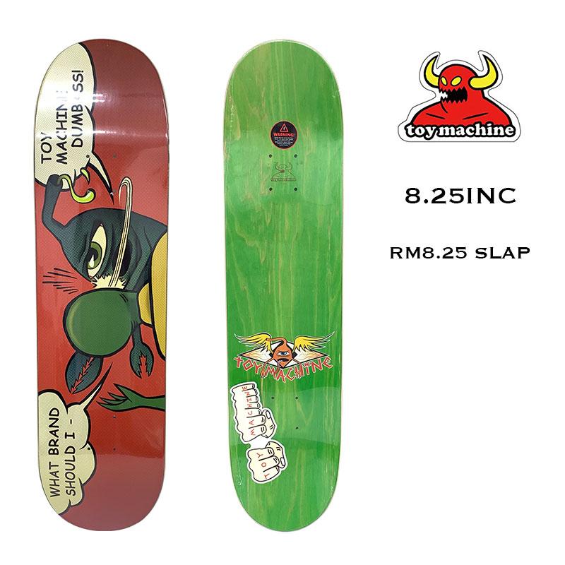 新春 セール トイマシーン Toy Machine スケートボード スケボー デッキ人気 おすすめ Deck 8 25 Brdtm0037 To1s Brdtm0037 サーフボード スケート ジャック 通販 Yahoo ショッピング