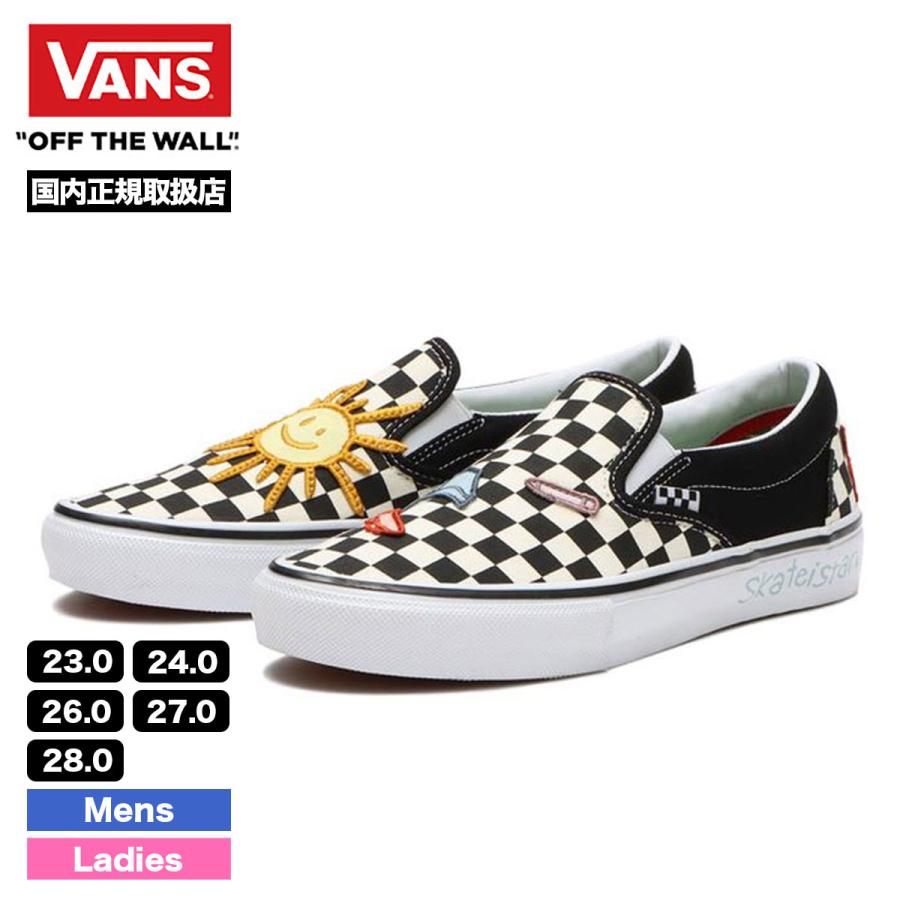 Vans バンズ スニーカー スケート スリッポン Skate Slip On メンズ レディース ローカット スケシュー レア シューズ 人気 おしゃれ ヴァンズ Vn0a5fcac Va1f Vn0a5fcac サーフボード スケート ジャック 通販 Yahoo ショッピング