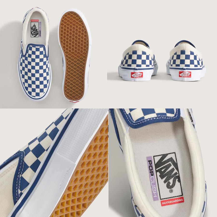 VANS（ヴァンズ） スケートスリッポン スケートシューズ メンズ
