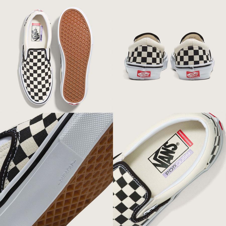 VANS（ヴァンズ） スケートスリッポン スケートシューズ メンズ