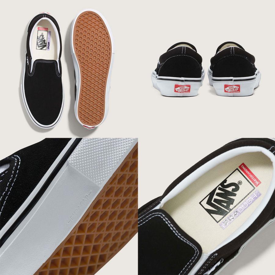 VANS（ヴァンズ） スケートスリッポン スケートシューズ メンズ
