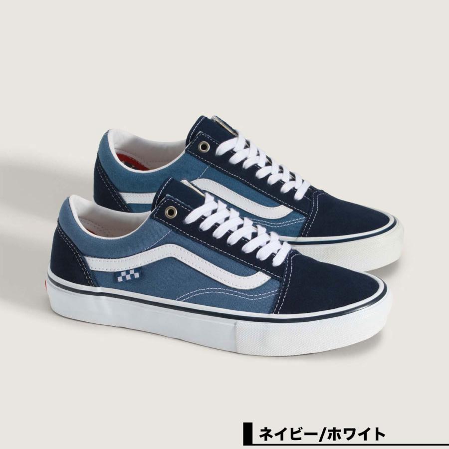 VANS（ヴァンズ） バンズ スケート オールドスクール メンズ
