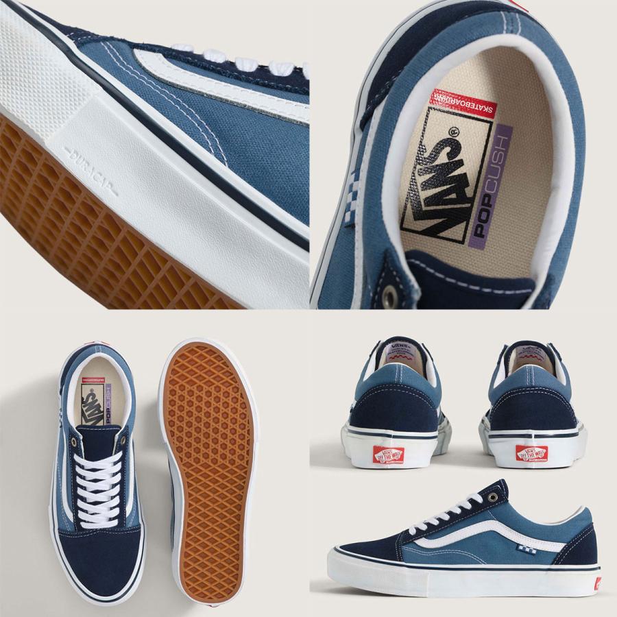 VANS（ヴァンズ） バンズ スケート オールドスクール メンズ