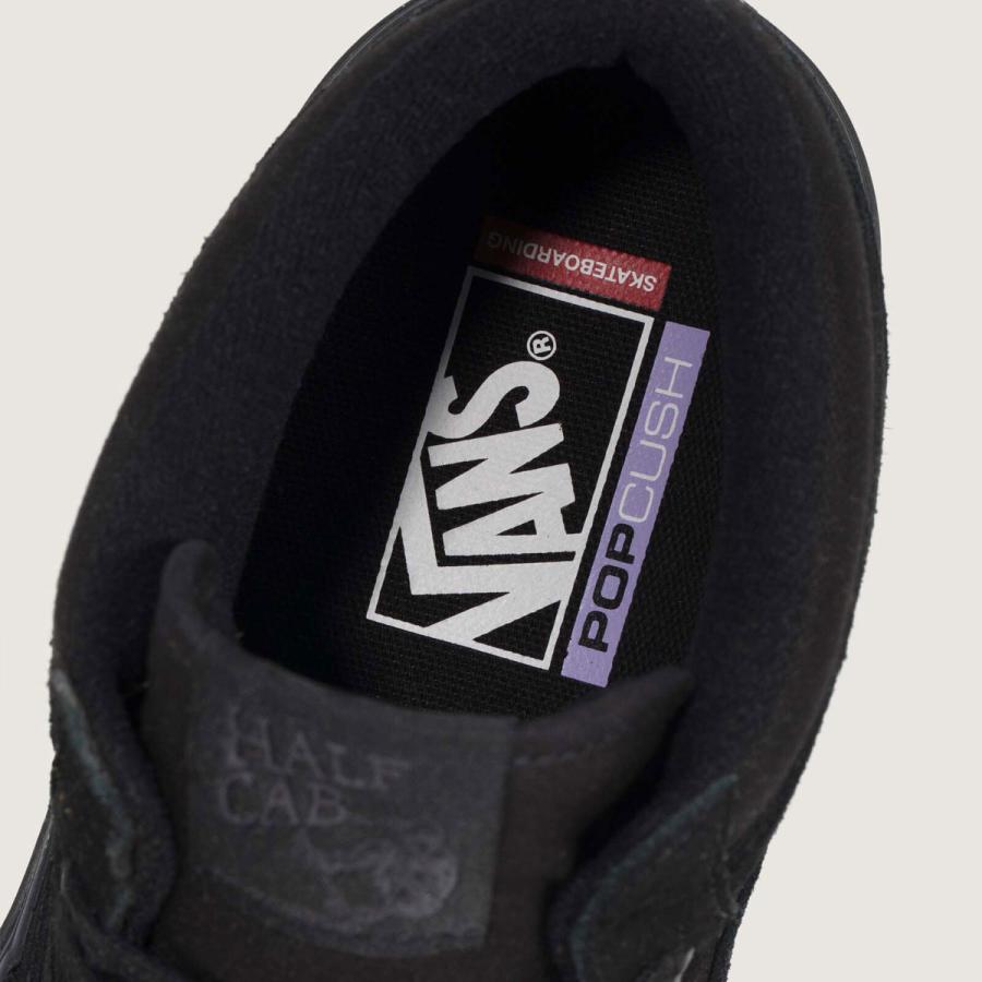 VANS（ヴァンズ） スケート ハーフキャブ スケートシューズ メンズ