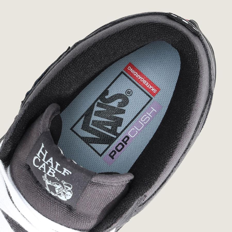 VANS（ヴァンズ） スケート ハーフキャブ スケートシューズ メンズ