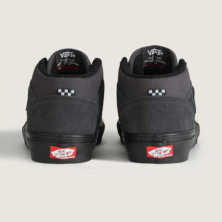 VANS（ヴァンズ） スケート ハーフキャブ スケートシューズ メンズ