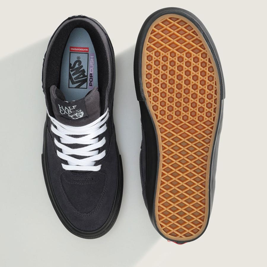 VANS（ヴァンズ） スケート ハーフキャブ スケートシューズ メンズ