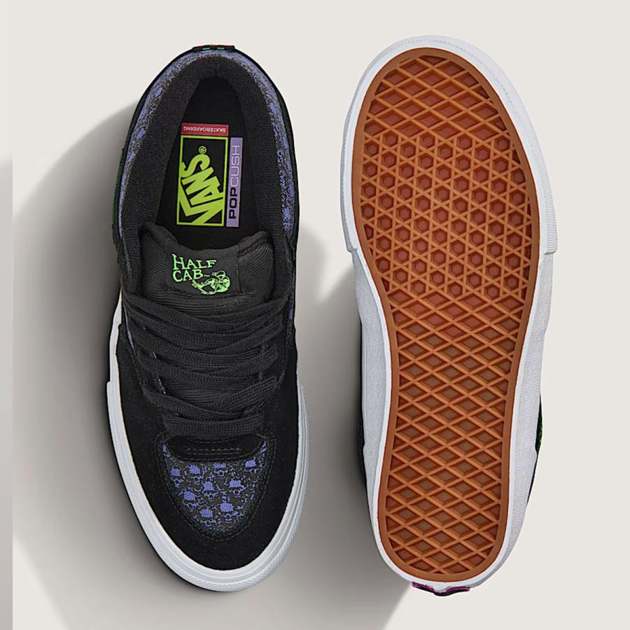 VANS（ヴァンズ） スケート ハーフキャブ メンズ スニーカー バンズ