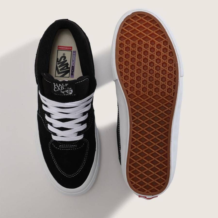 【Huk】VANS スニーカー 26.5.27.5セット VANS（ヴァンズ） スケート ハーフキャブ スケートシューズ メンズ