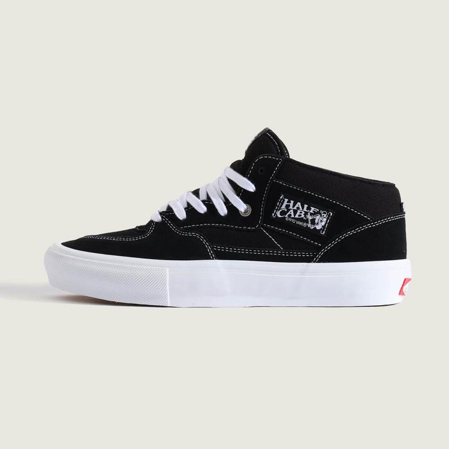 VANS（ヴァンズ） スケート ハーフキャブ メンズ スニーカー バンズ 