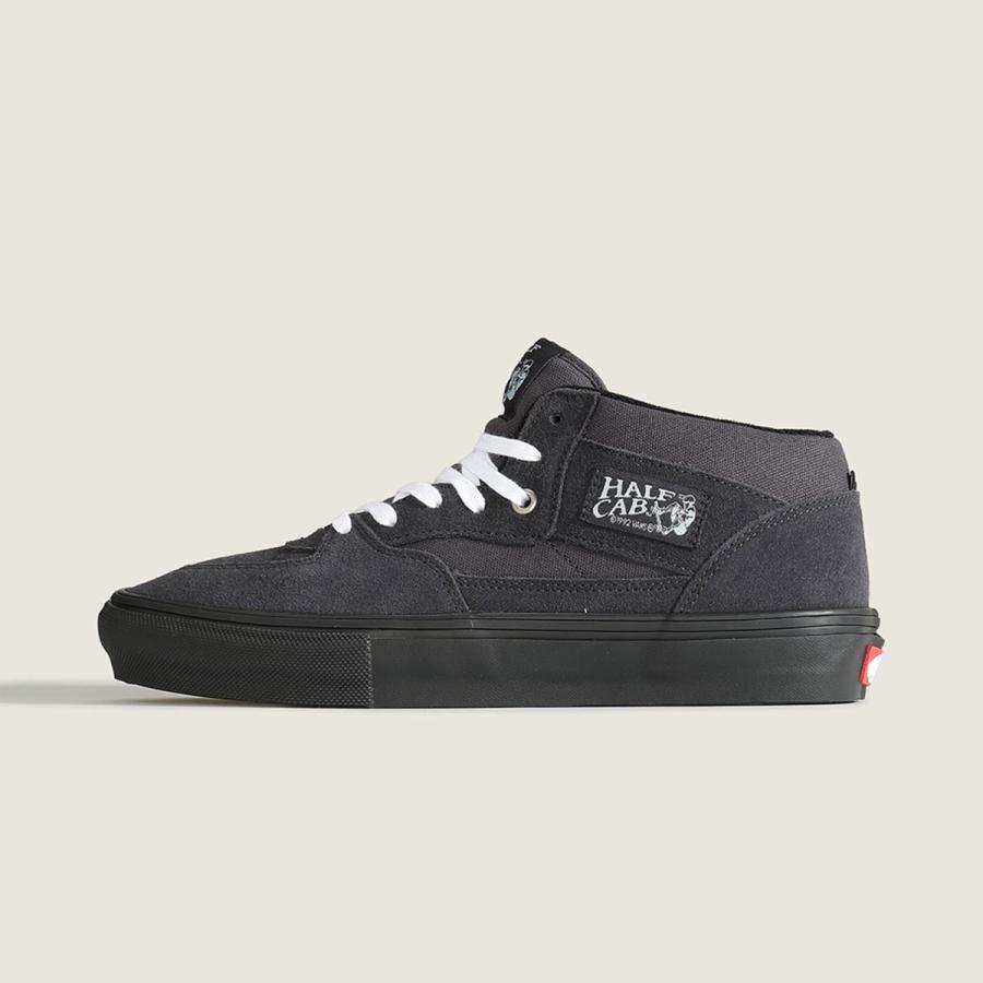 VANS（ヴァンズ） スケート ハーフキャブ スケートシューズ メンズ