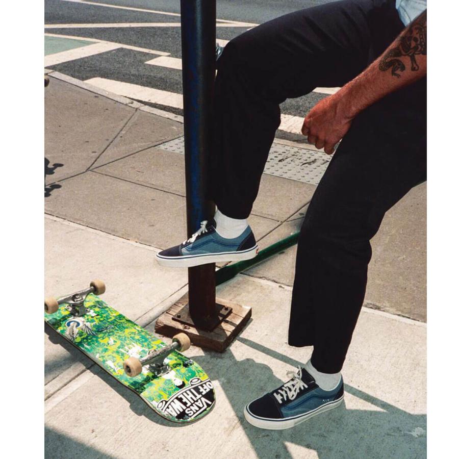NEW ERA（ニューエラ） ヴァンズ バンズ VANS スケート オールド