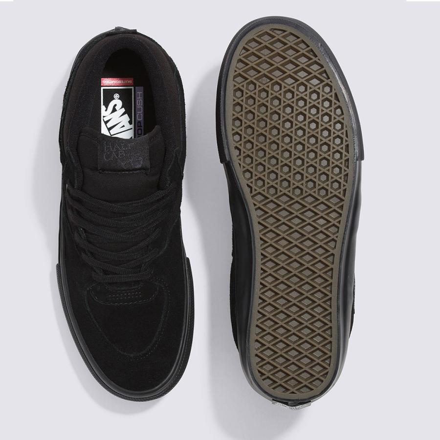 NEW ERA VANS ヴァンズ バンズ スニーカー メンズ ハーフキャブ