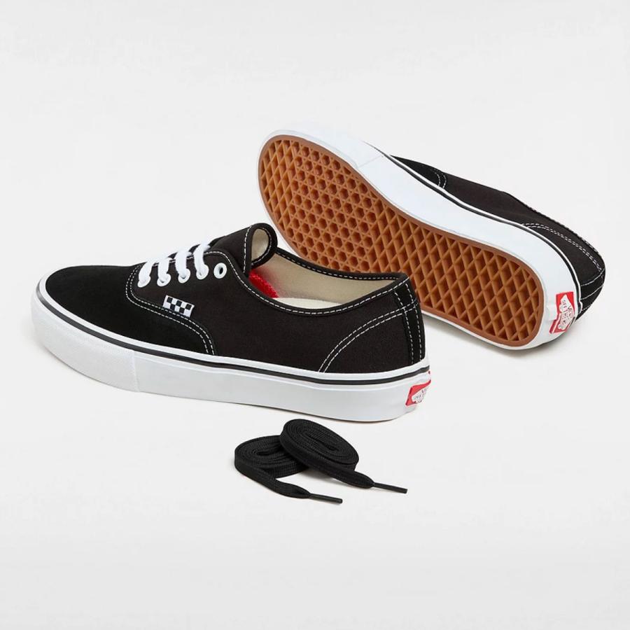 VANS ヴァンズ バンズ スニーカー メンズ オーセンティック ローカット 26.5 27.0 27.5cm スケート スケシュー スケーター 人気 | SK AUTHNTIC【VN0A5FC8y28】｜surfboard-skate-jack｜05