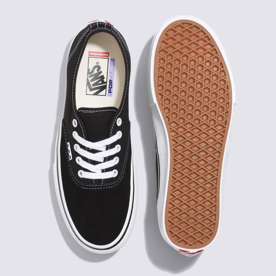 VANS ヴァンズ バンズ スニーカー メンズ オーセンティック ローカット 26.5 27.0 27.5cm スケート スケシュー スケーター 人気 | SK AUTHNTIC【VN0A5FC8y28】｜surfboard-skate-jack｜08