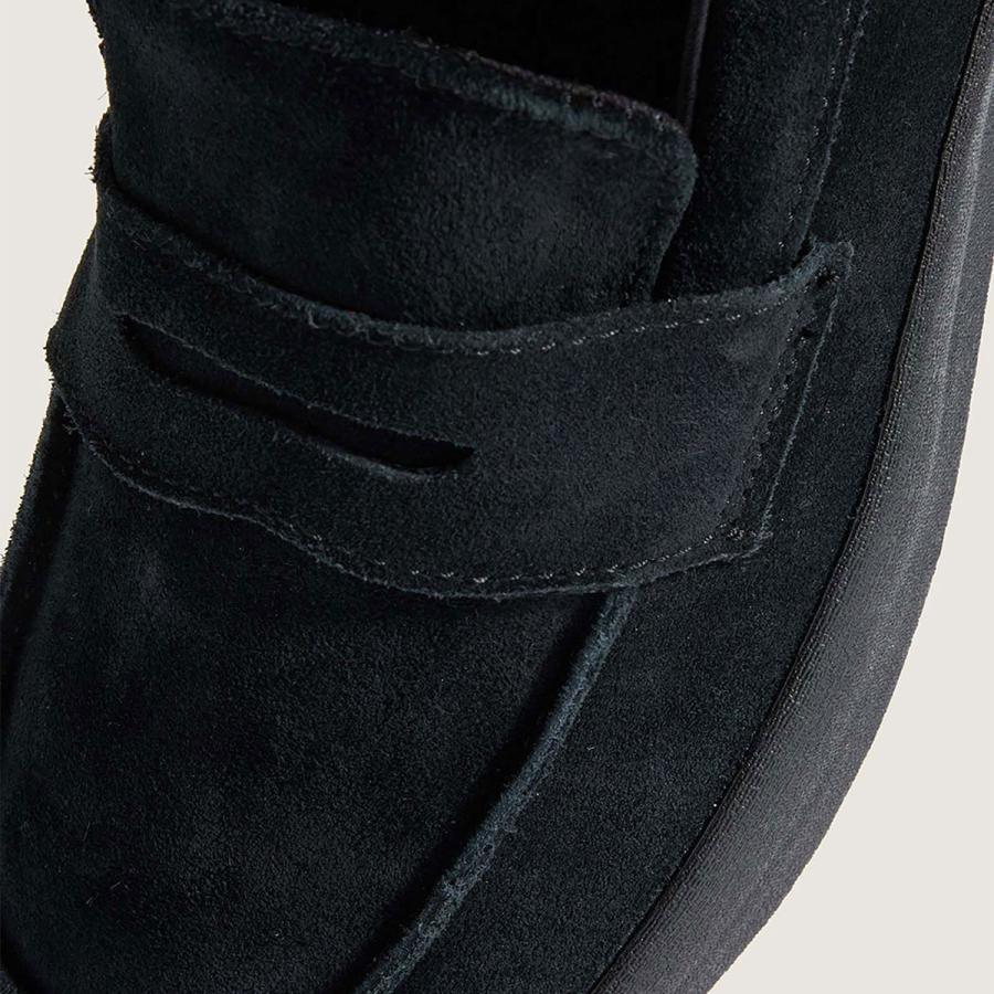 VANS（ヴァンズ） スケートローファー スケートシューズ メンズ