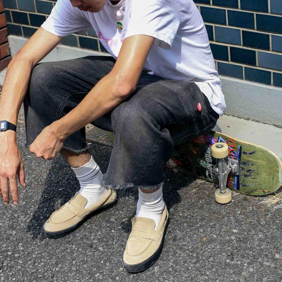 VANS（ヴァンズ） バンズ スケート ローファー メンズ 26.5 - 28.0cm