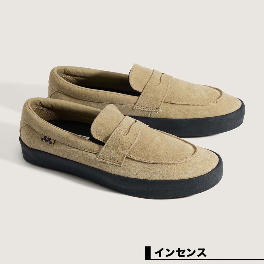 VANS（ヴァンズ） バンズ スケート ローファー メンズ 26.5 - 28.0cm