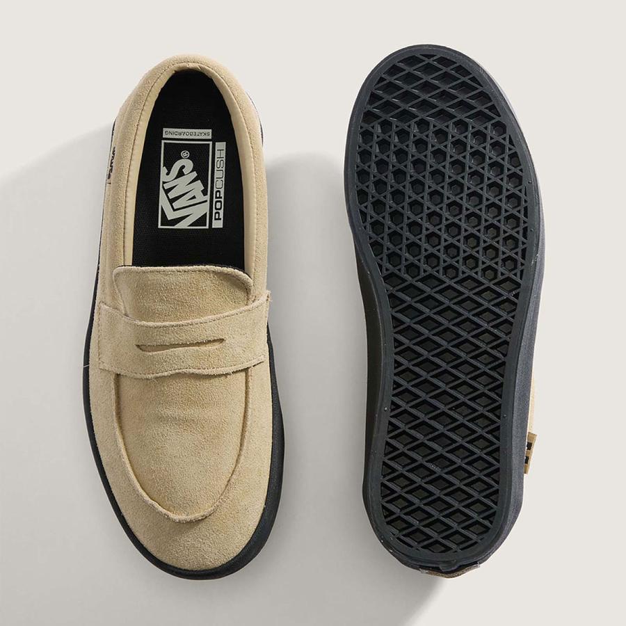 VANS ヴァンズ バンズ スケート ローファー メンズ 26.5 - 28.0